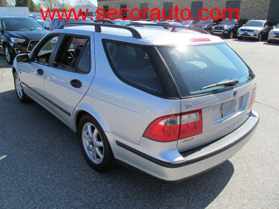 2004 Saab 9-5  Linear