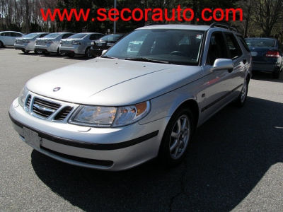 2004 Saab 9-5  Linear