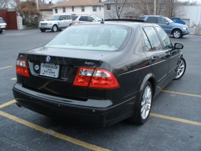 2003 Saab 9-5  Aero