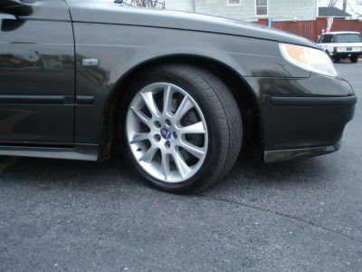 2003 Saab 9-5  Aero