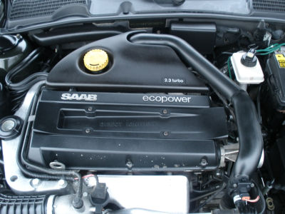 2003 Saab 9-5  Aero