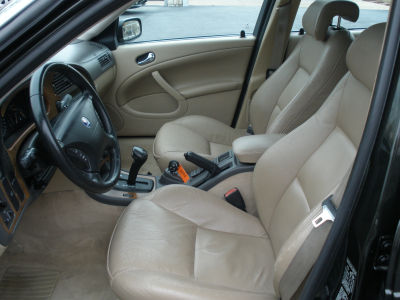 2003 Saab 9-5  Aero