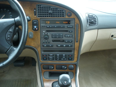 2003 Saab 9-5  Aero