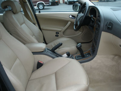 2003 Saab 9-5  Aero