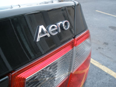 2003 Saab 9-5  Aero