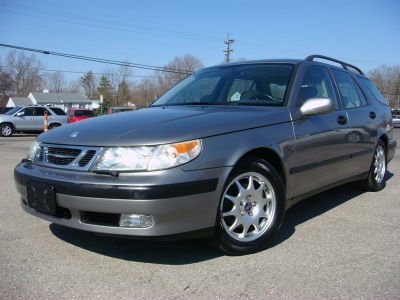 2001 Saab 9-5  Base