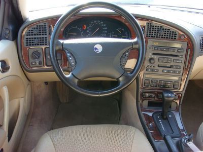 2001 Saab 9-5  Base
