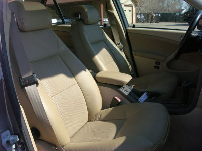 2001 Saab 9-5  Base