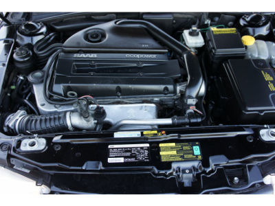 2003 Saab 9-5  Linear