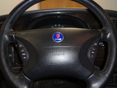 2003 Saab 9-5  Linear