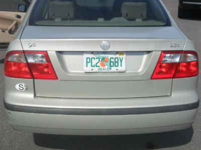 2005 Saab 9-5  Arc