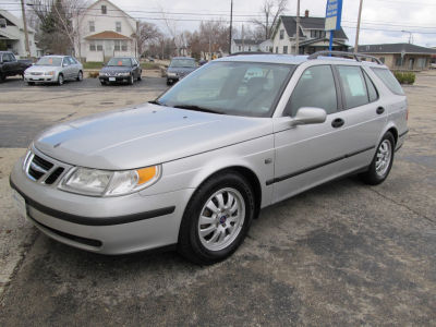 2005 Saab 9-5  Linear