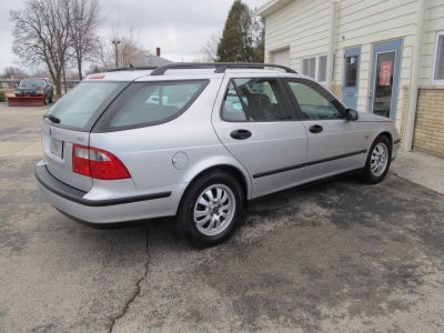 2005 Saab 9-5  Linear