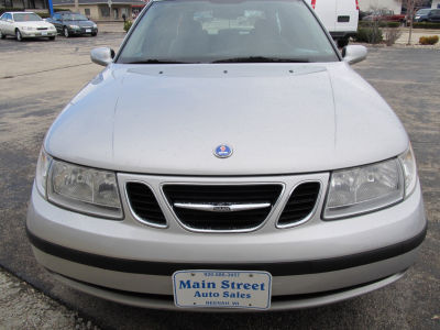 2005 Saab 9-5  Linear