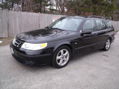 2004 Saab 9-5  Aero