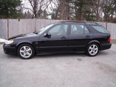2004 Saab 9-5  Aero