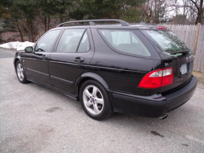2004 Saab 9-5  Aero