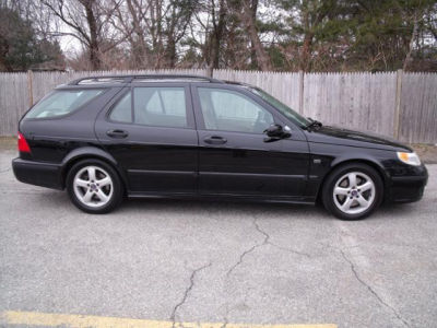 2004 Saab 9-5  Aero