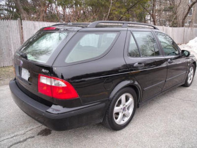 2004 Saab 9-5  Aero
