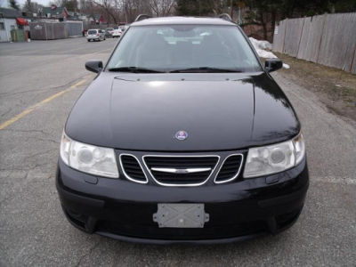2004 Saab 9-5  Aero
