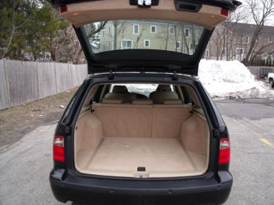 2004 Saab 9-5  Aero