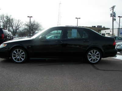 2002 Saab 9-5  Aero