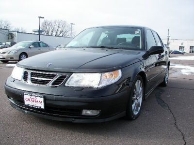 2002 Saab 9-5  Aero