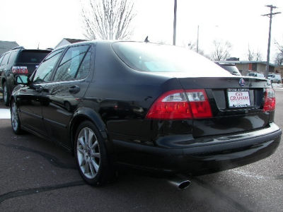 2002 Saab 9-5  Aero