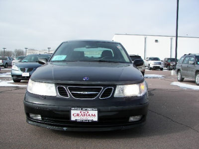 2002 Saab 9-5  Aero