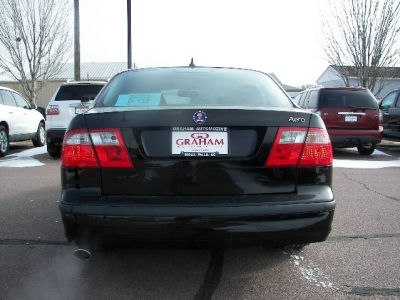 2002 Saab 9-5  Aero