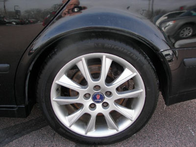 2002 Saab 9-5  Aero