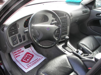 2002 Saab 9-5  Aero