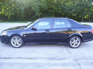 2006 Saab 9-5  2.3T Sport