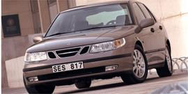 2003 Saab 9-5  Linear