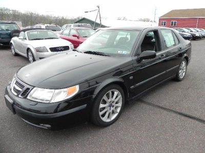 2002 Saab 9-5  Aero