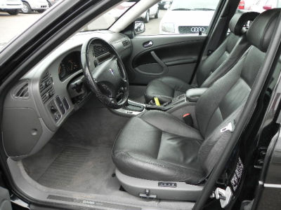 2002 Saab 9-5  Aero