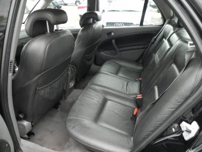 2002 Saab 9-5  Aero