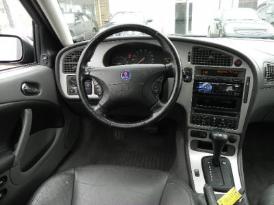 2002 Saab 9-5  Aero