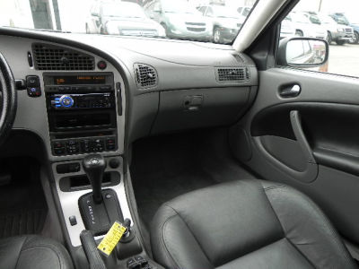2002 Saab 9-5  Aero