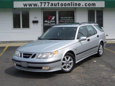 2004 Saab 9-5  Arc