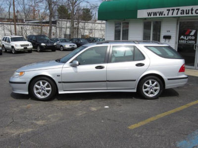 2004 Saab 9-5  Arc