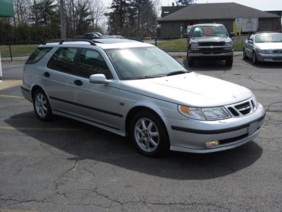2004 Saab 9-5  Arc