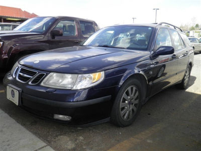 2002 Saab 9-5  Linear 2.3t