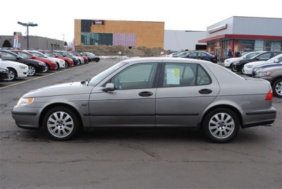 2003 Saab 9-5  Linear