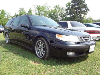 2001 Saab 9-5  Aero