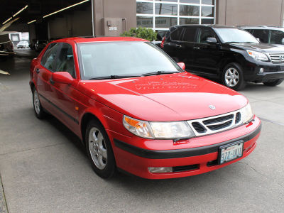 1999 Saab 9-5  SE
