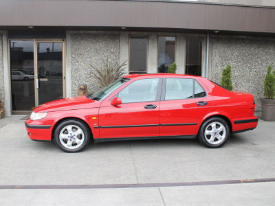 1999 Saab 9-5  SE