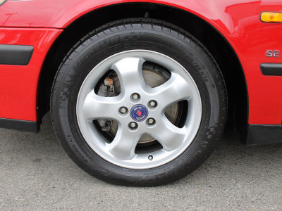 1999 Saab 9-5  SE