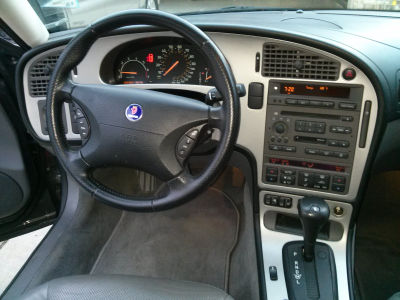 2005 Saab 9-5  Aero