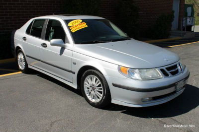2005 Saab 9-5 Arc
